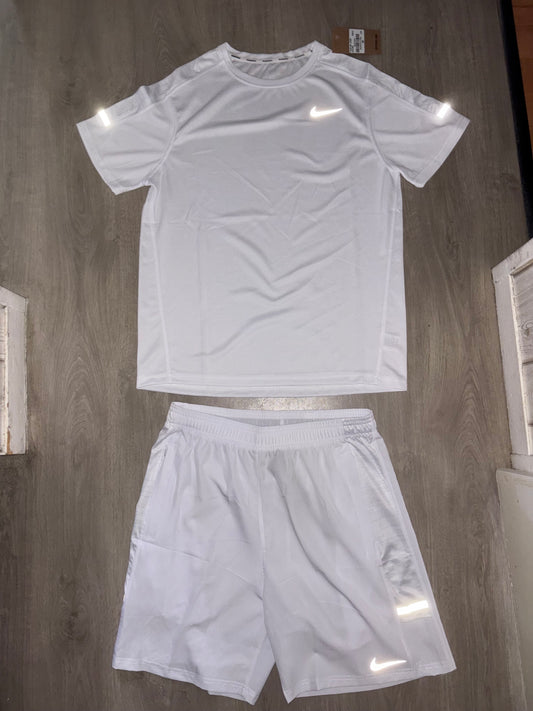 Ensemble Nike Blanc
