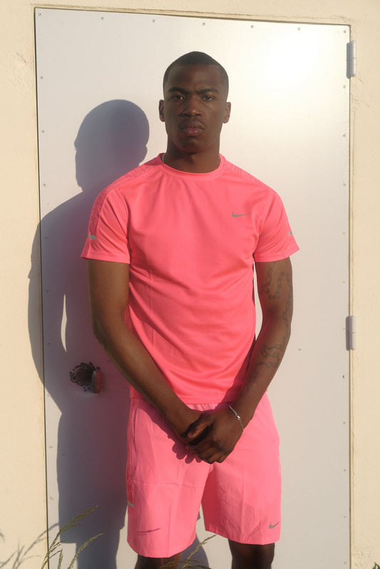 Ensemble Nike Fuschia