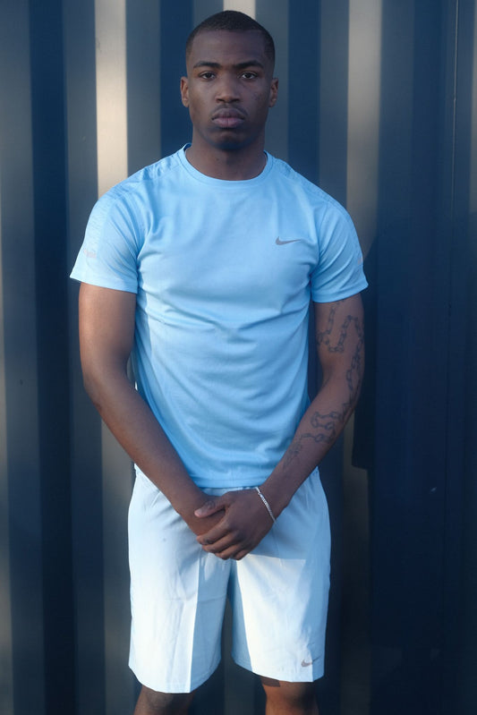 Ensemble Nike Bleu ciel