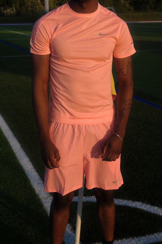 Ensemble Nike Corail